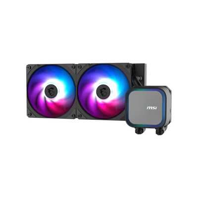 Кулер MSI MAG CoreLiquid A13 240 Black