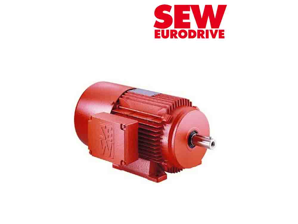 Низковольтный электродвигатель SEW-EURODRIVE серия DRS