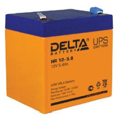Батарея для UPS Delta HR 12-5.8