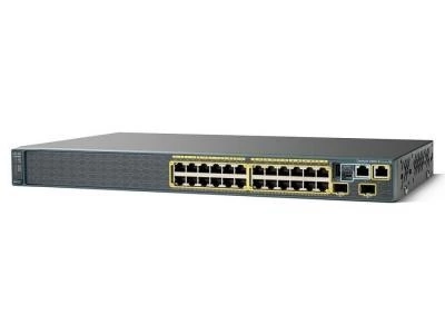 Коммутатор Cisco WS-C2960-48PST-L