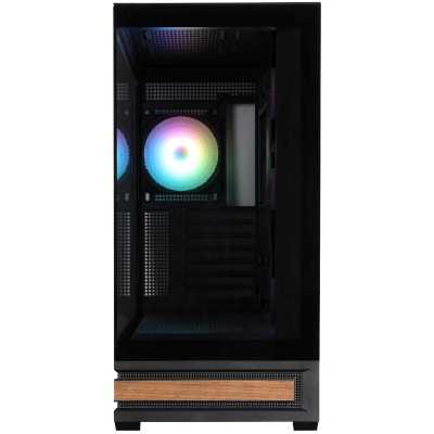 Корпус Zalman P40 NAMU Black