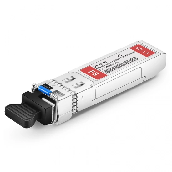 Трансивер Ruijie GE-SFP-LX20-SM1310-BIDI