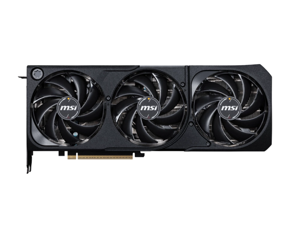 Видеокарта MSI RTX 5070 TI 16G SHADOW 3X
