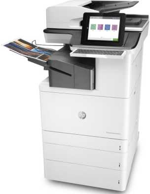 МФУ HP Color LaserJet Enterprise Flow M776