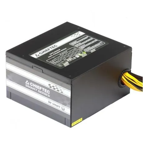 Блок питания Chieftec 650W GPS-650A8 в Санкт-Петербурге