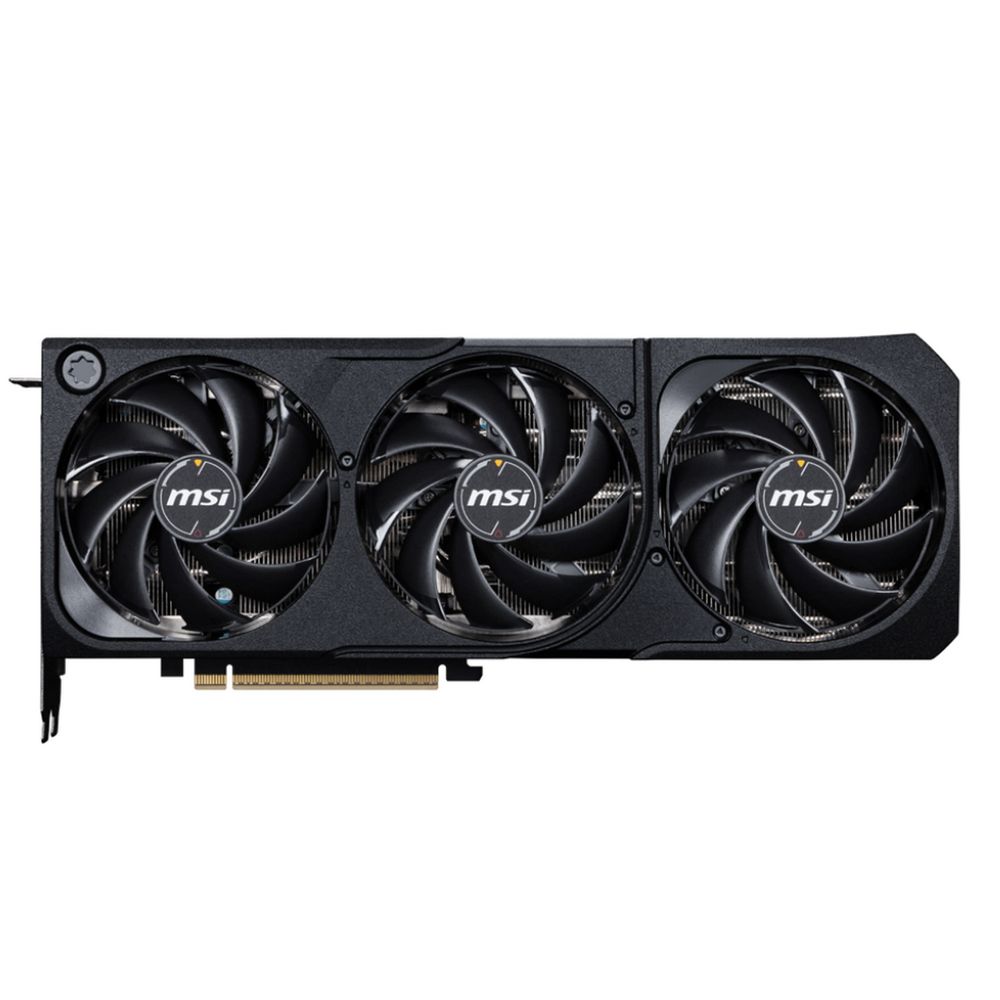 Видеокарта MSI RTX5070Ti SHADOW 3X OC 16GB GDDR7 256bit 3xDP HDMI 3FAN RTL