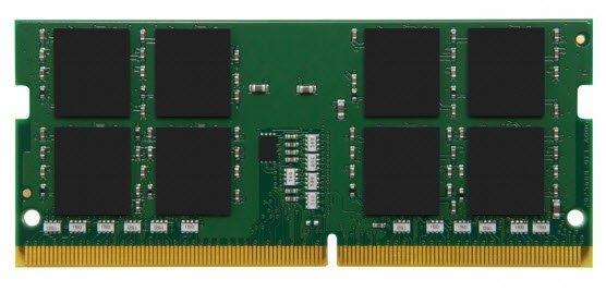 Модуль памяти для ноутбука SODIMM 16GB PC25600 DDR4 SO KVR32S22S8/16 KINGSTON