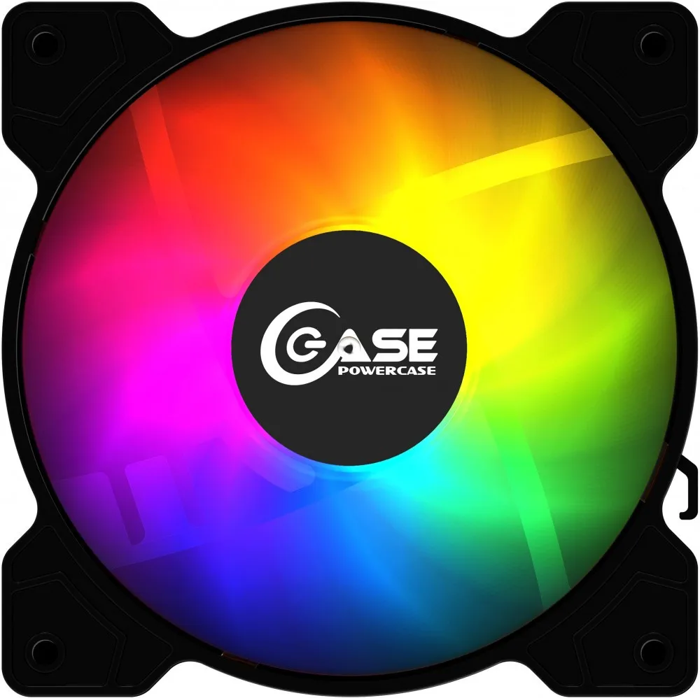 Вентилятор для корпуса Powercase M2 6P ARGB 120x120x25мм в Санкт-Петербурге
