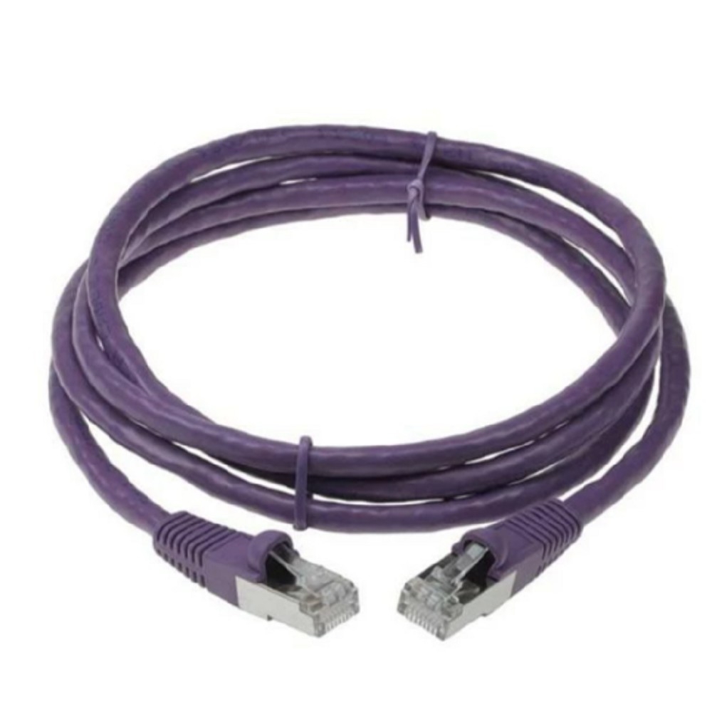 Кабель ACD Патч-корд ACD-LPS6AZ-30P |ACD-LPS6AZ-30P| Cat6a SSTP 26AWG 4Pair, CU, LSZH, Пурпурный, 3м Заказ от $ 1000