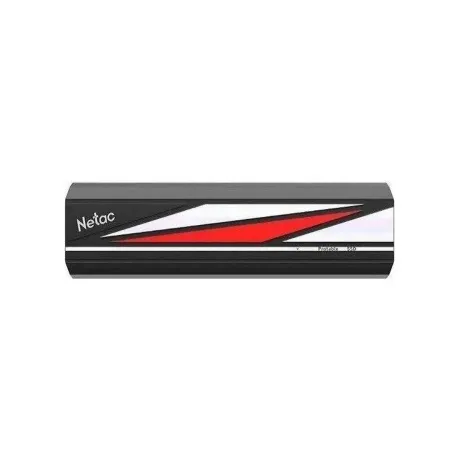 Внешний SSD Netac 256Gb ZX20L (NT01ZX20L-256G-32BK) в Санкт-Петербурге