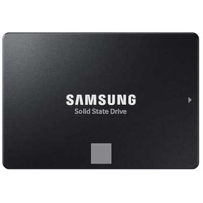 SSD диск Samsung 870 EVO 500Gb MZ-77E500B/EU