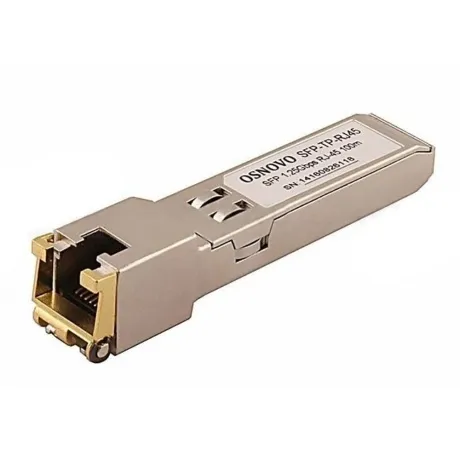 Модуль Osnovo SFP-S1SC13-G-1550-1310-I в Санкт-Петербурге