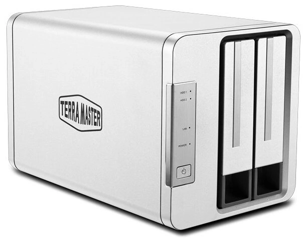 Система хранения данных TerraMaster F2-423
