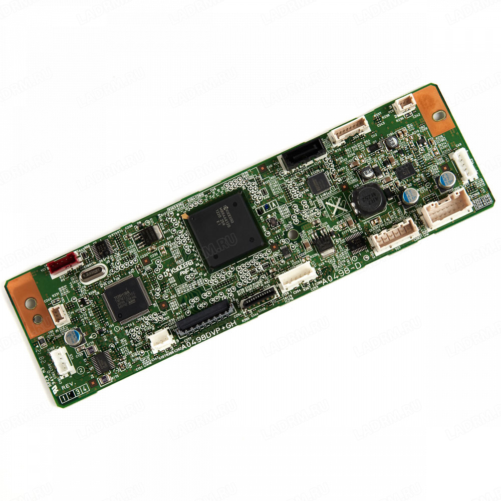 KYOCERA 302K994231 Плата ISC PWB