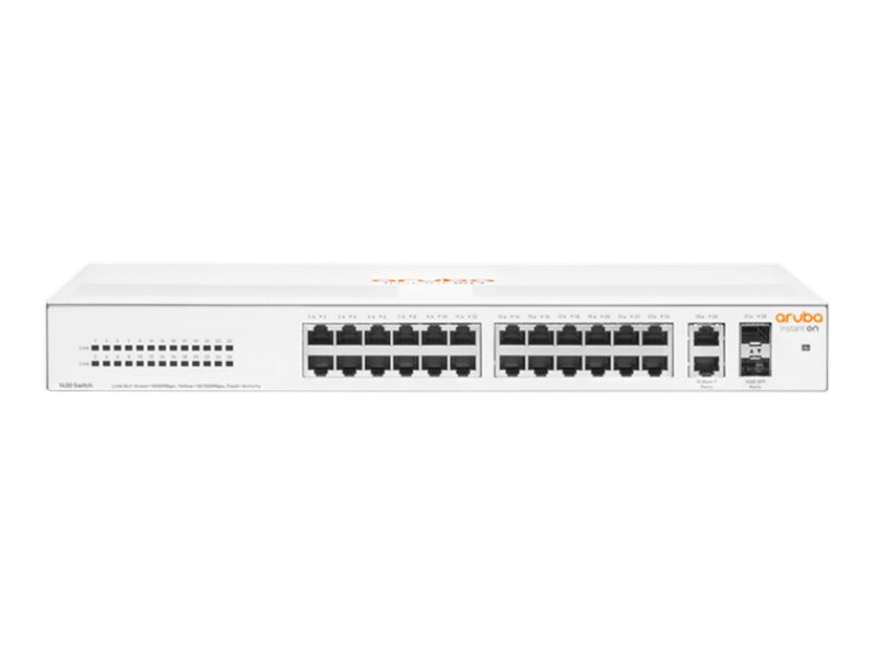 HPE 1430-26G-2SFP