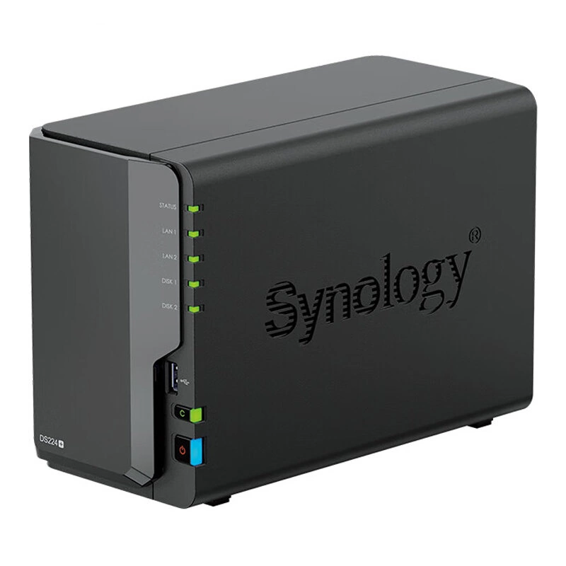 Сетевой накопитель Synology DS224+