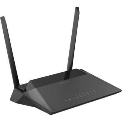 Роутер D-Link DSL-224/R1A