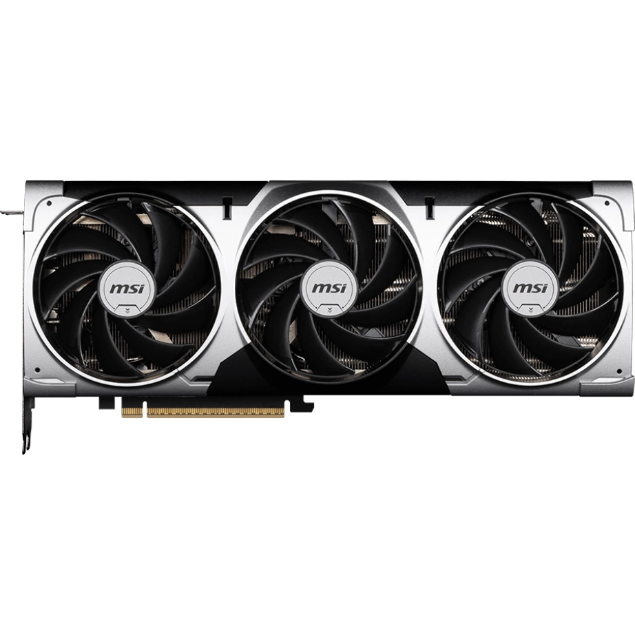 Видеокарта MSI GeForce RTX 5070 TI 16G GAMING TRIO OC