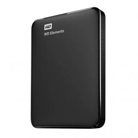 Внешний HDD WD Elements Portable 4Tb Black (WDBU6Y0040BBK-WESN) в Санкт-Петербурге