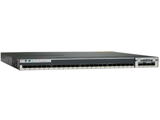 Коммутатор Cisco WS-C3850-24XS-S