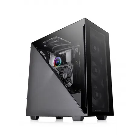 Корпус Thermaltake Divider 300 TG (CA-1S2-00M1WN-00) черный в Санкт-Петербурге