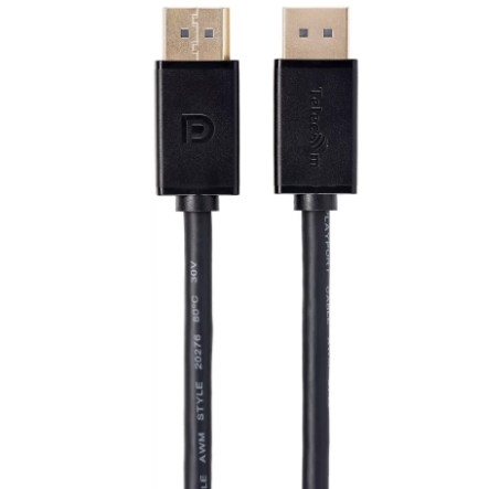Telecom TCG715-5M Кабель соединительный DP-DP 1.2V 4K@60Hz 5м , медь