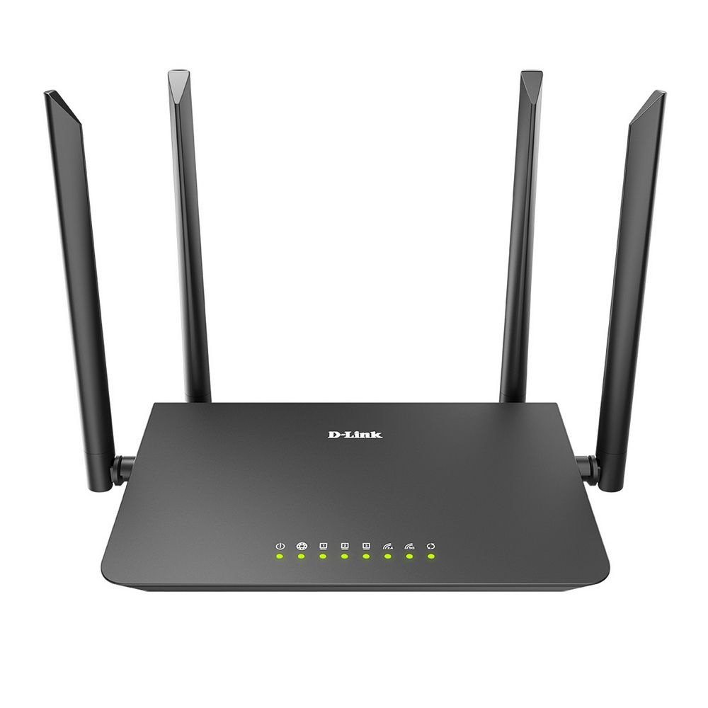 Роутер беспроводной D-Link DIR-820/RU/A1A