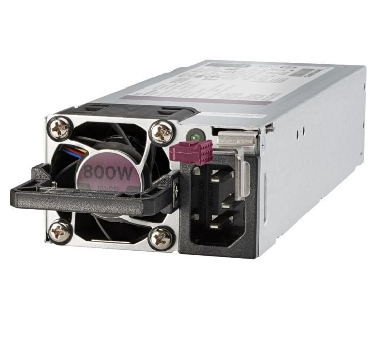 Блок питания HP 800W Flex Slot Titanium Power Supply G10 [865438-B21]