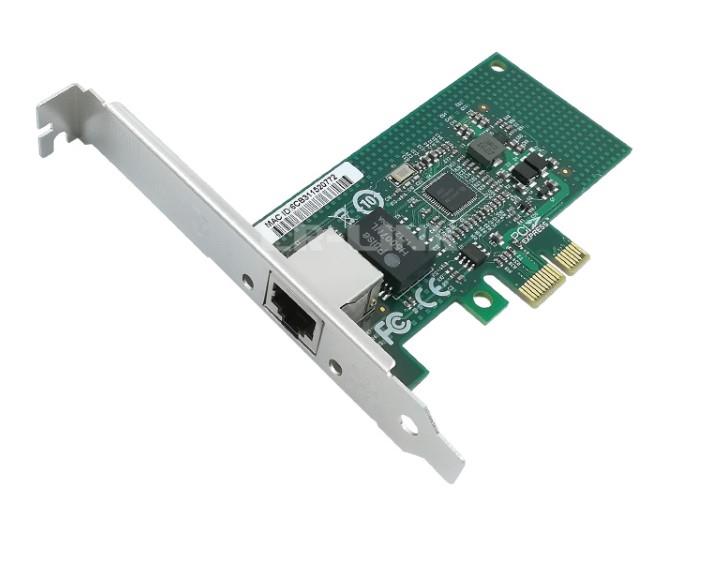 Сетевой адаптер PCIE 10/100/1000MBPS LREC9204CT LR-LINK