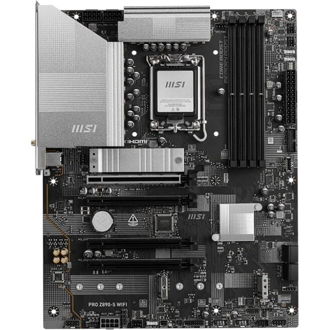 Материнская плата MSI Pro Z890-S WiFi PZ (PRO Z890-S WIFI PZ)