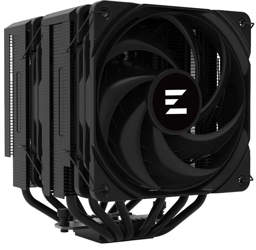 Кулер Zalman CNPS14X DUO Black в Санкт-Петербурге