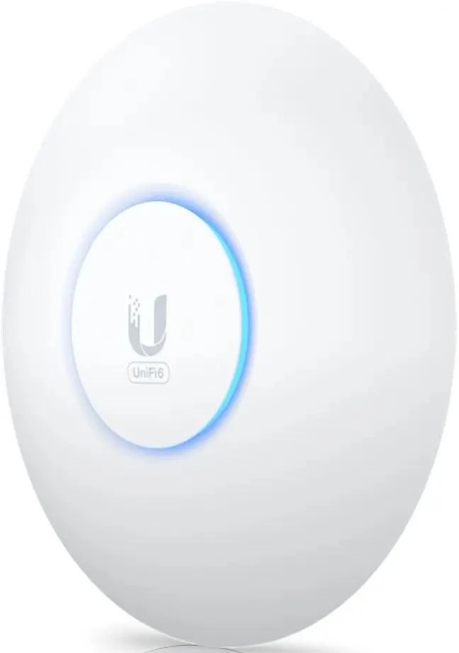 Точка доступа Ubiquiti UNIFI U6+