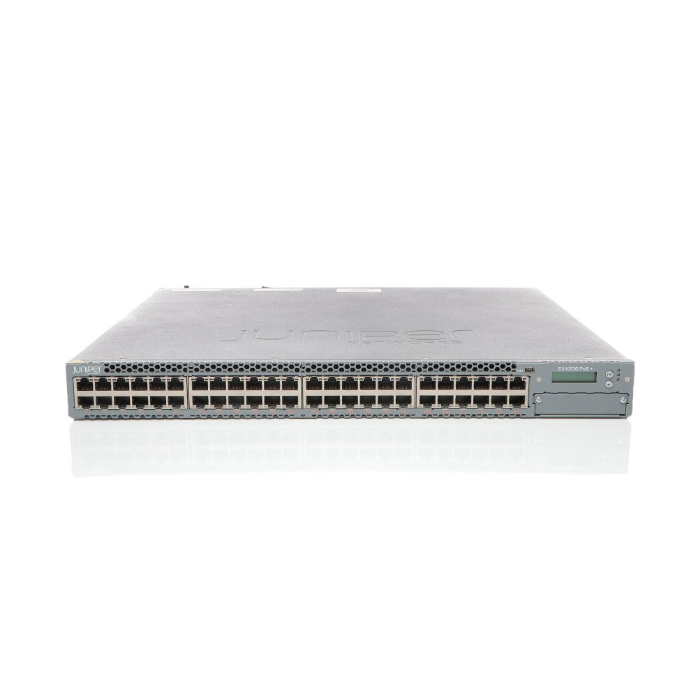Juniper EX4300-48P