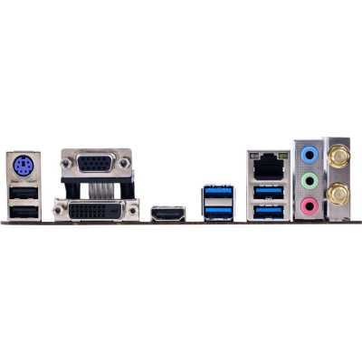 Материнская плата Biostar B550MX/E Pro