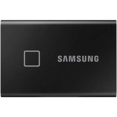 SSD диск Samsung T7 Touch 2Tb MU-PC2T0K/WW