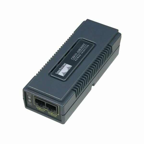 Инжектор Cisco AIR-PWRINJ3