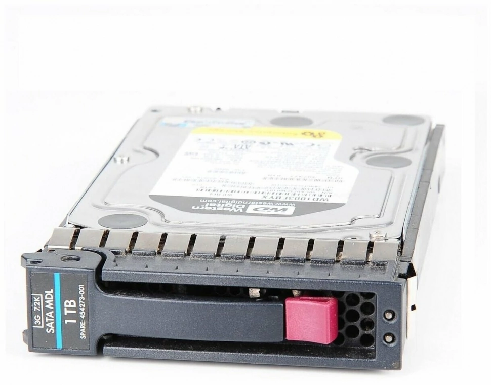 Жёсткий диск HP MB1000EBZQB