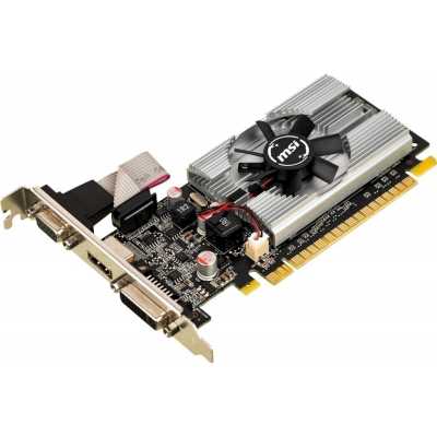 Видеокарта MSI nVidia GeForce 210 N210-1GD3/LP