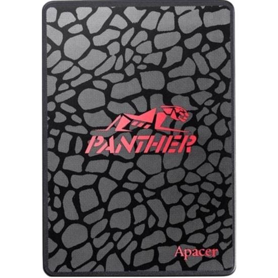 SSD жесткий диск 2.5" SATAIII 1TB SINGLE STANDARD_AP1TBAS350-1 APACER