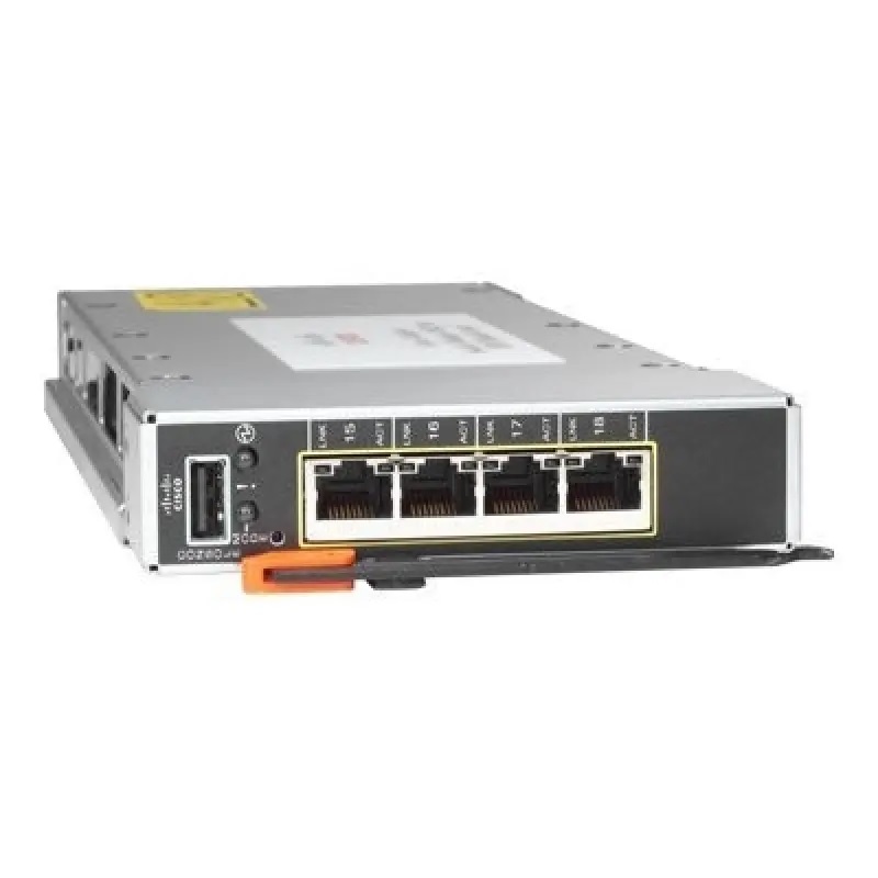 Модуль расширения Cisco Catalyst Switch Module 3012 for IBM BladeCen BladeCenter [43W4395]