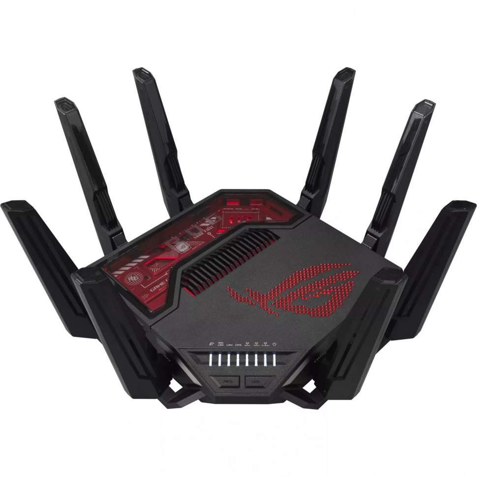 Маршрутизатор Asus GT-BE19000 (90IG0850-MO9A0V)