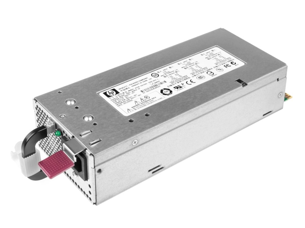 Блок питания HP Hot Plug Redundant Power Supply 1000W [379124-001]
