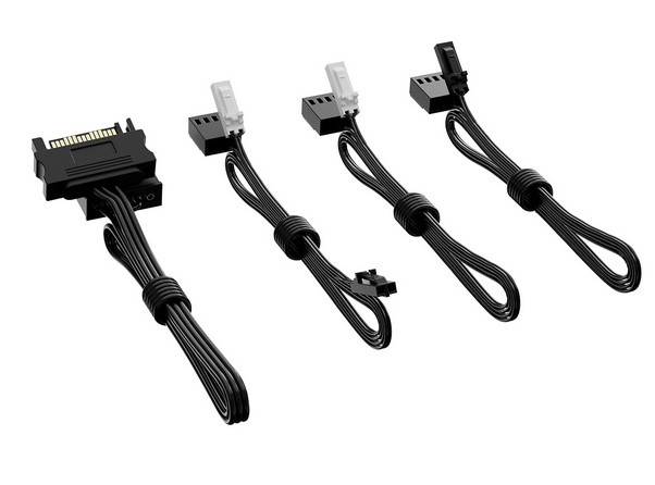 Разветвитель питания Fan Hub ID-Cooling FH-10 PWM 10 Ports / SATA Power