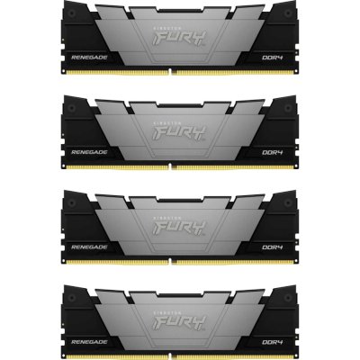 Оперативная память Kingston Fury Renegade KF432C16RB12K4/64