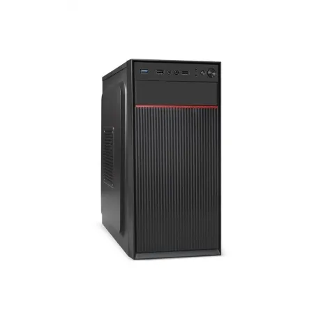 Корпус ExeGate Minitower BAA-113U черный (EX292351RUS) в Санкт-Петербурге