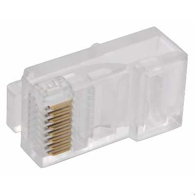 Разъем RJ-45 ITK CS3-1C5EU-G
