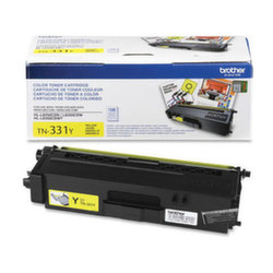 Заправка картриджа Brother TN-331Y