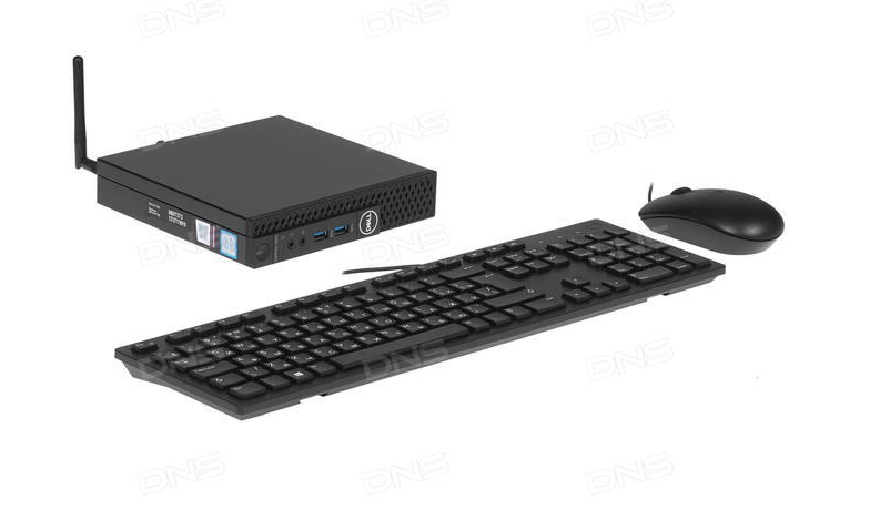 DELL Optiplex 3060 Micro