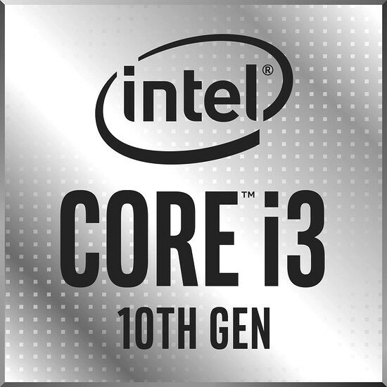 Процессор Intel Core i3-10100F (CM70104291318)