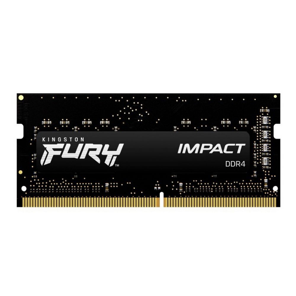 Память оперативная Kingston FURY Impact KF432S20IB/8